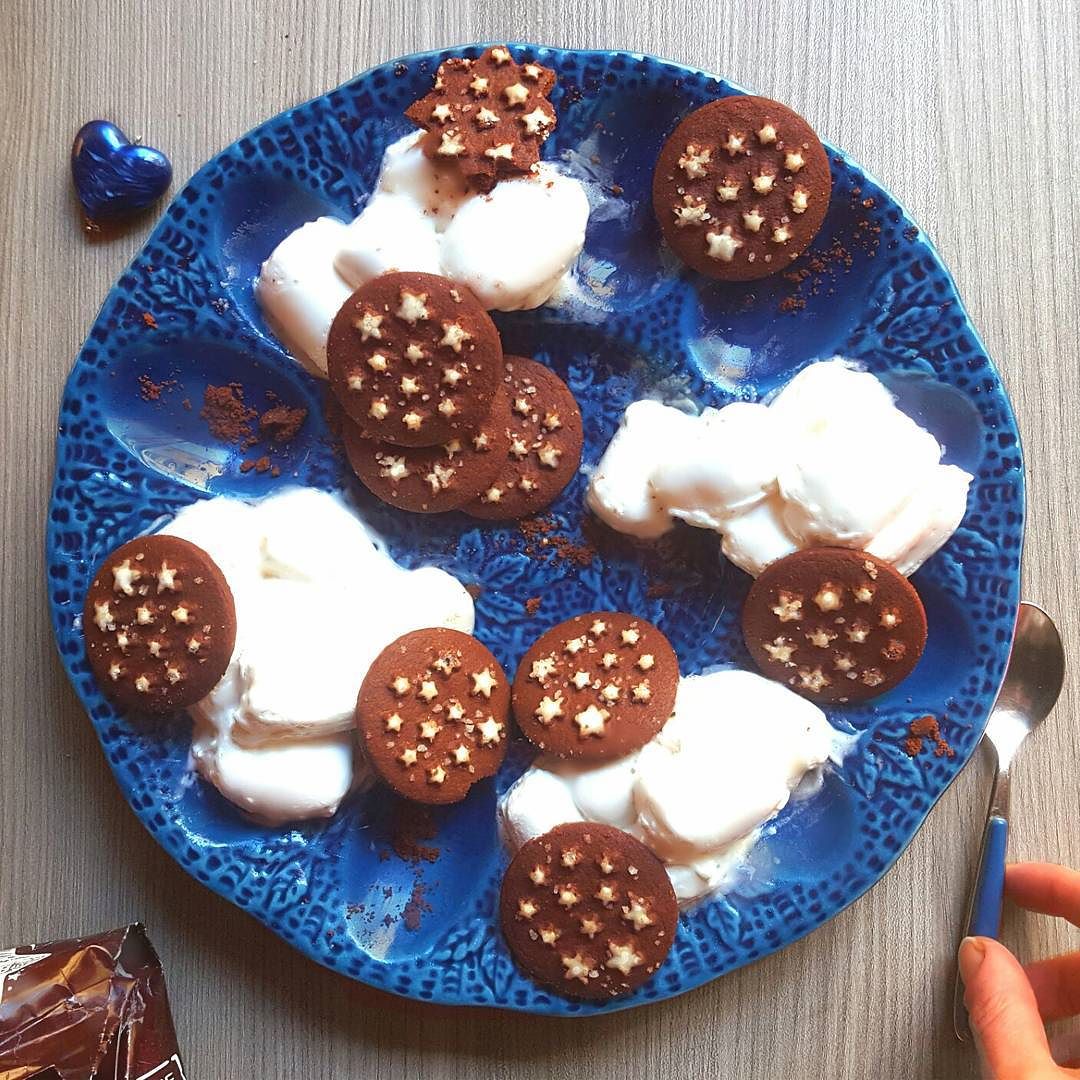 ⭐️☁️⭐️🦁 starway to…HAVE ‘na #merenda bona
