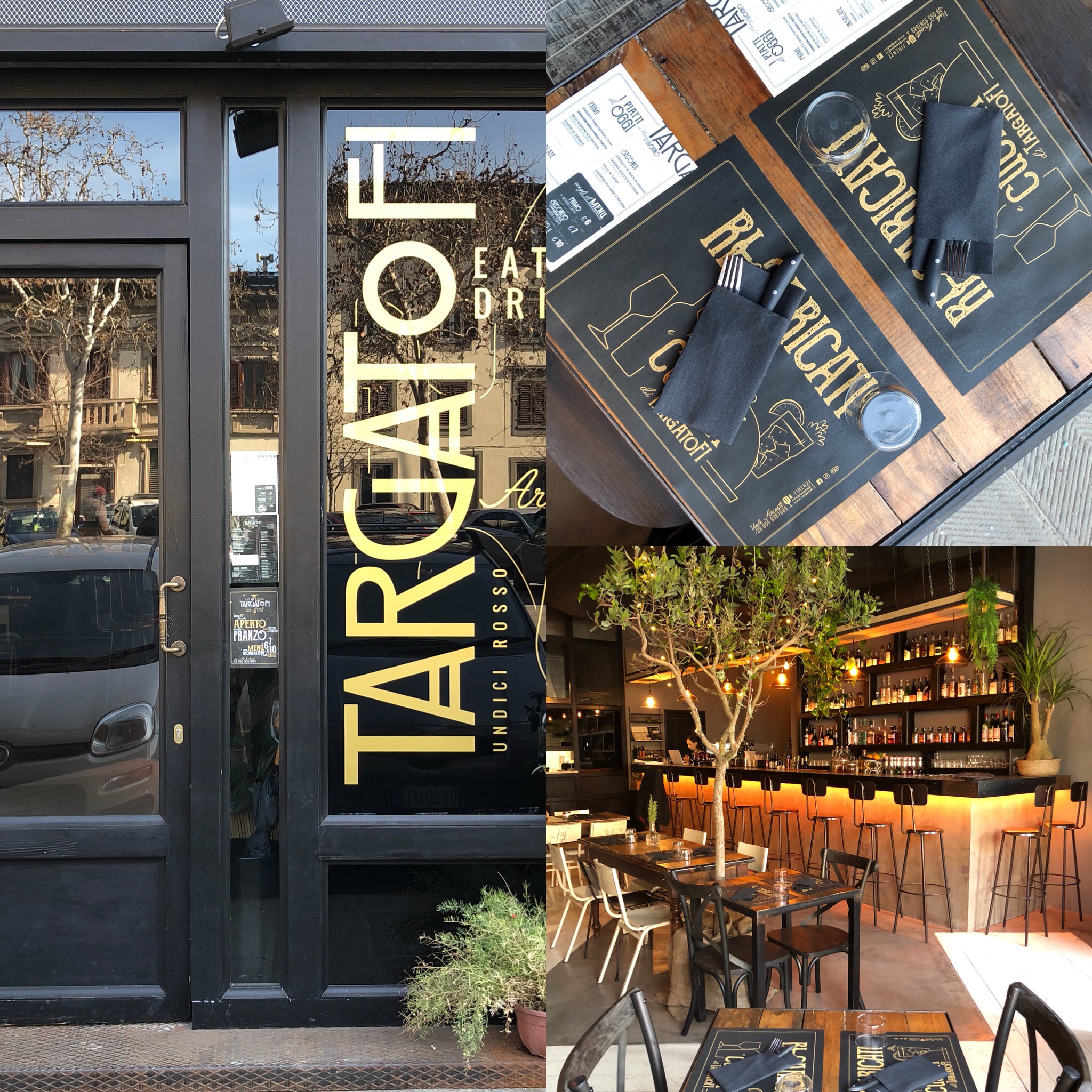 I taste betta – Targato Fi0 (0)