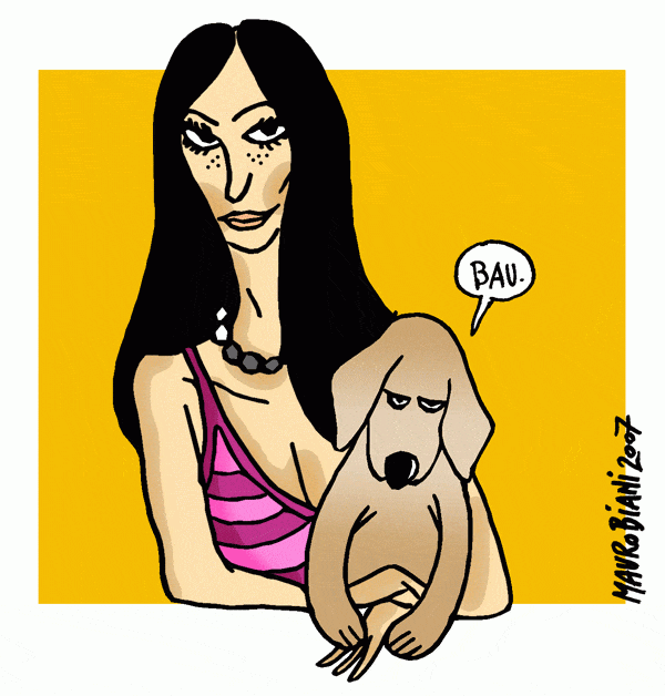 Elisabetta Pend, I Feel Betta